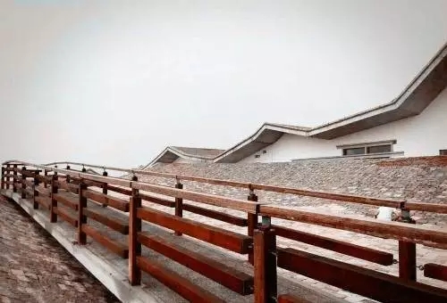 王澍「富春山居圖」誕生地造了一座美術館:富春山館