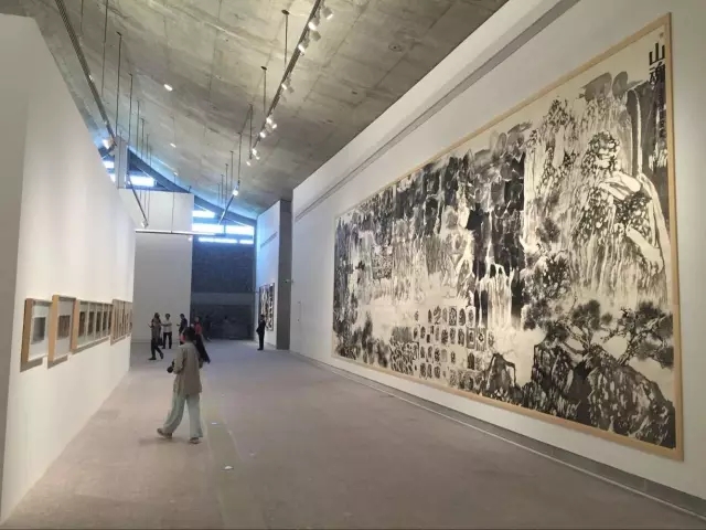 王澍「富春山居圖」誕生地造了一座美術館:富春山館