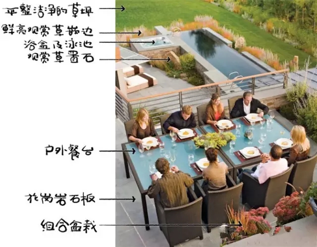 14個景觀細(xì)部設(shè)計詳解圖