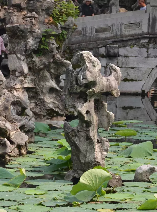 獅子林——禪意之園(中)