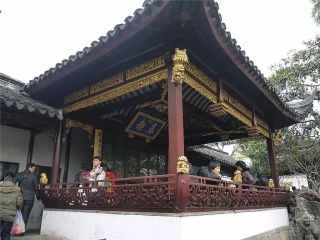 獅子林——禪意之園(中)