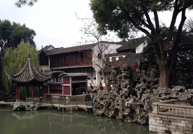 獅子林——禪意之園(中)