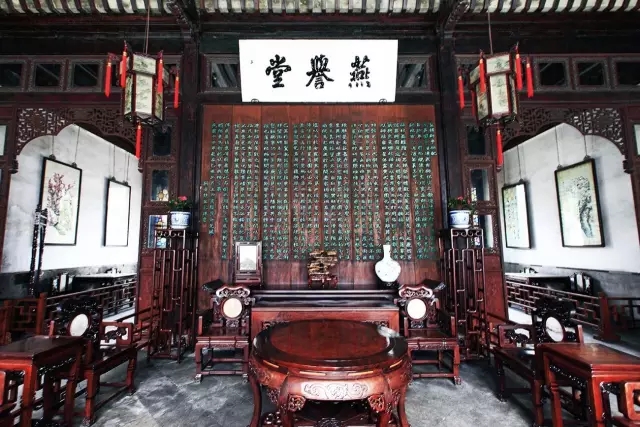 獅子林——禪意之園(中)