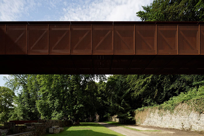 景觀改造:12 世紀(jì)的比利時(shí)維萊修道院