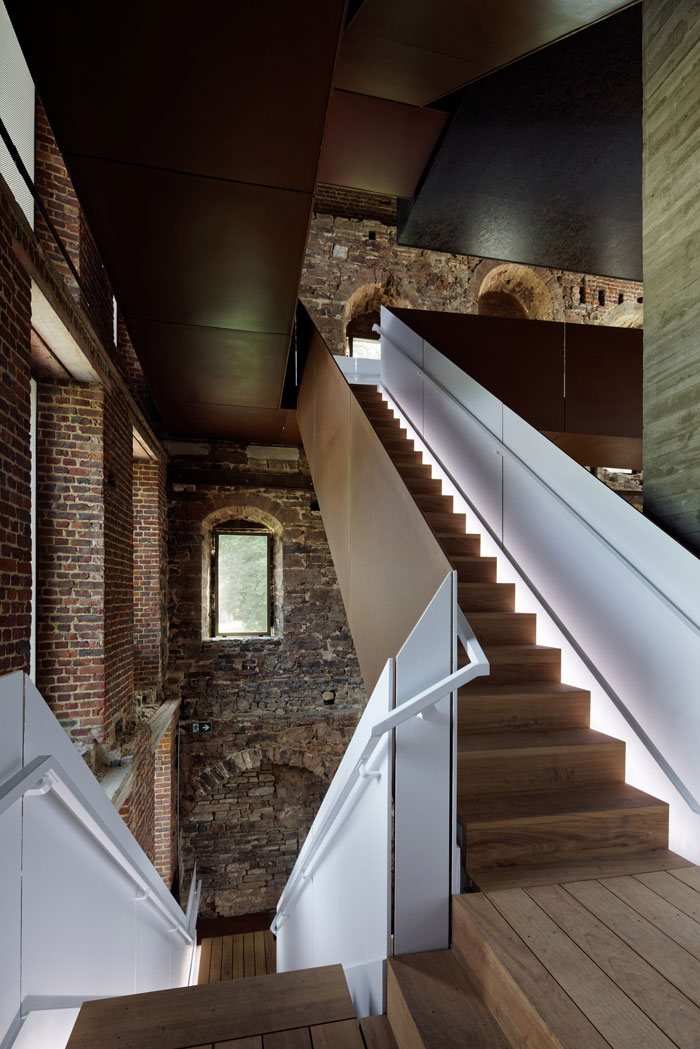 景觀改造:12 世紀的比利時維萊修道院