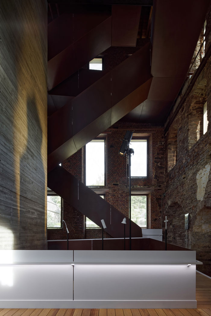 景觀改造:12 世紀(jì)的比利時維萊修道院