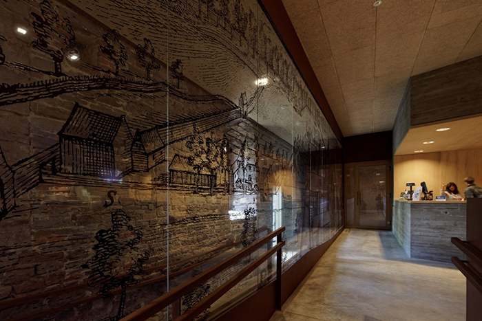 景觀改造:12 世紀(jì)的比利時維萊修道院