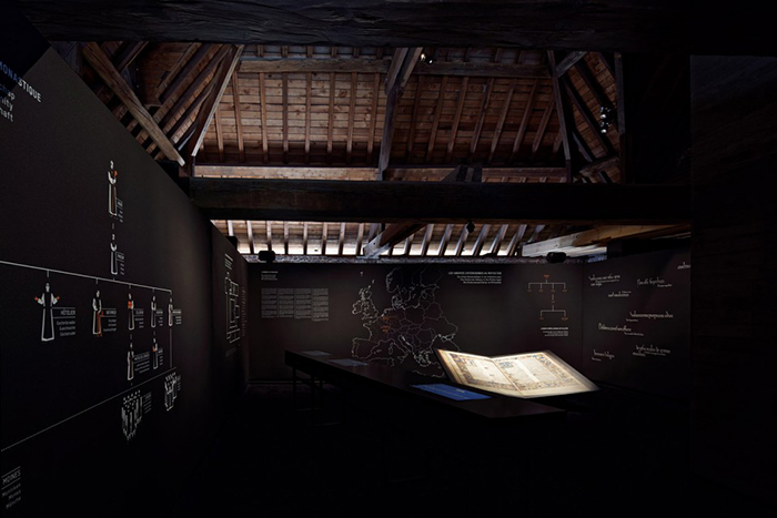 景觀改造:12 世紀(jì)的比利時維萊修道院