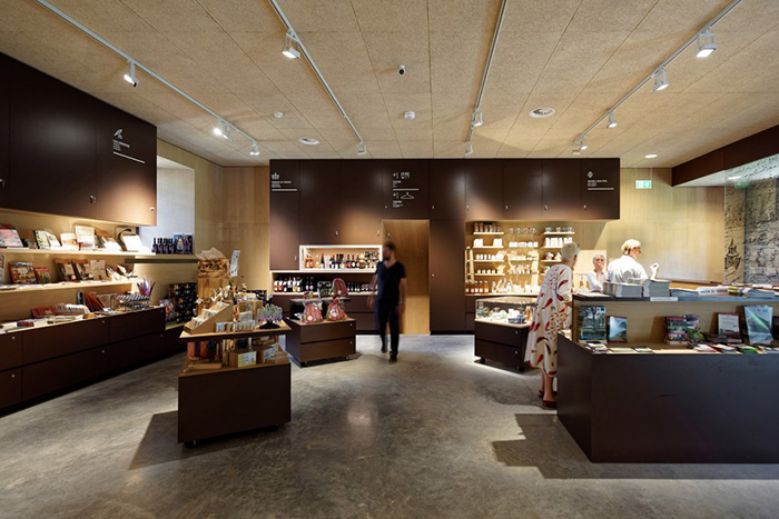 景觀改造:12 世紀(jì)的比利時維萊修道院