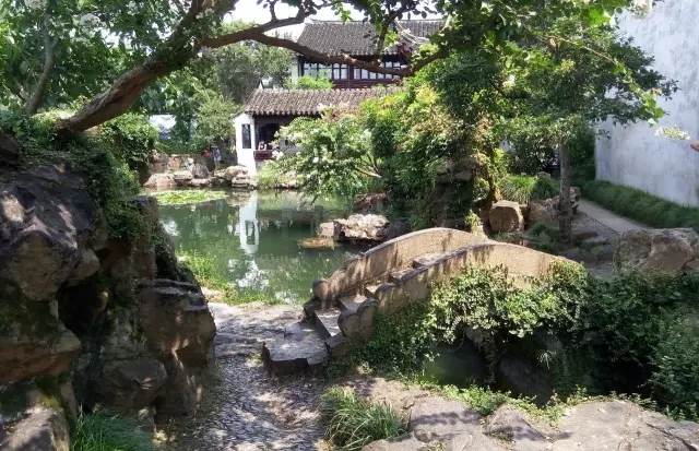 國外名氣最大的園林—網(wǎng)師園(下)