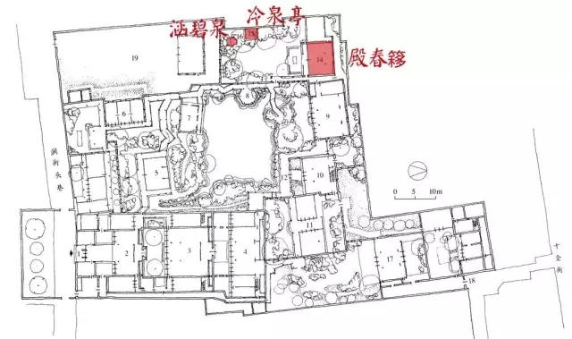 國外名氣最大的園林—網(wǎng)師園(下)