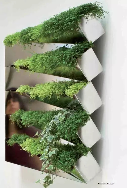 不銹鋼材料做景觀也高顏值