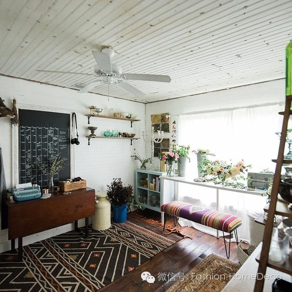 家居花藝:佛羅里達州的家庭花卉工作室