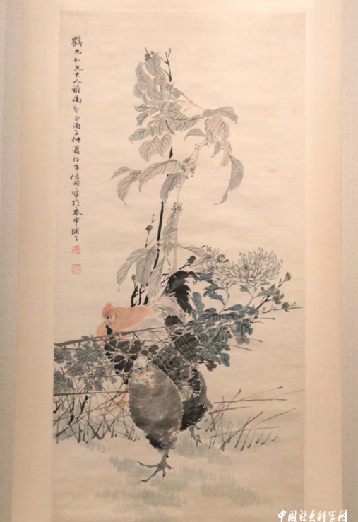 清末豫園海派精品力作亮相中國園林博物館