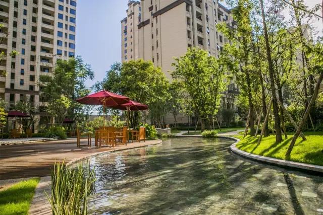 樸喬景觀:重慶龍湖·拉特芳斯項目