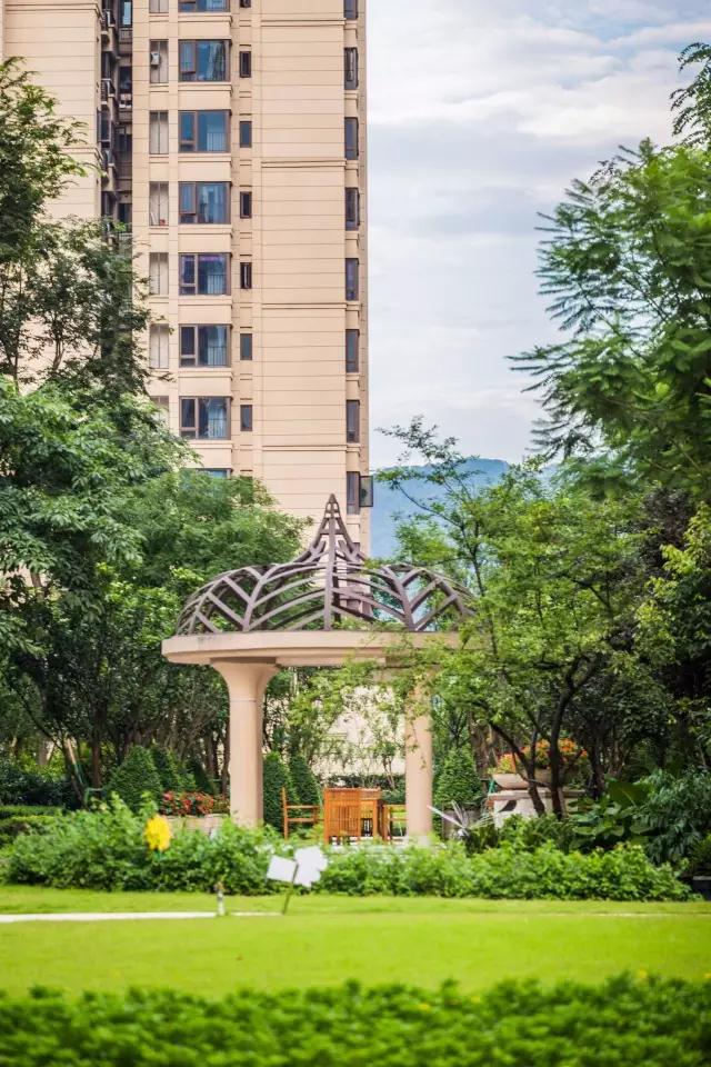 樸喬景觀:重慶龍湖·拉特芳斯項目