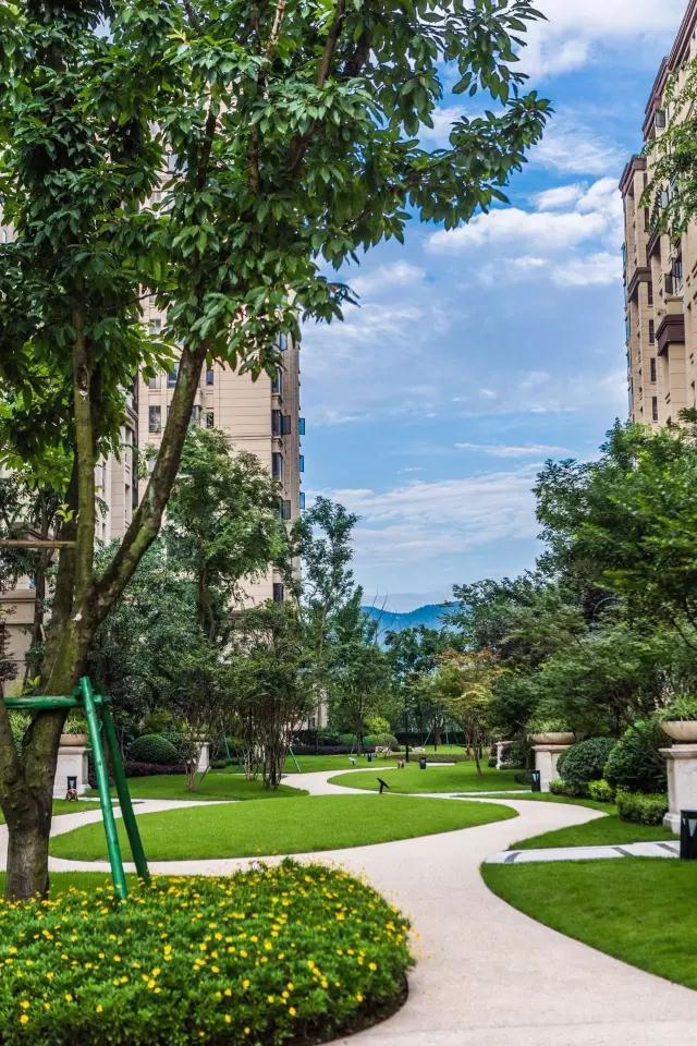 樸喬景觀:重慶龍湖·拉特芳斯項目