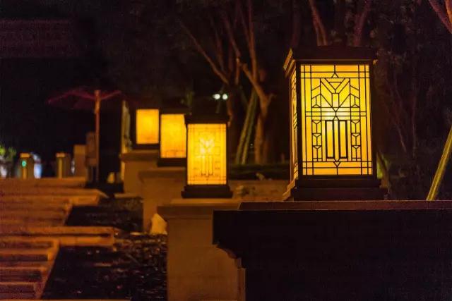 樸喬景觀:重慶龍湖·拉特芳斯項目