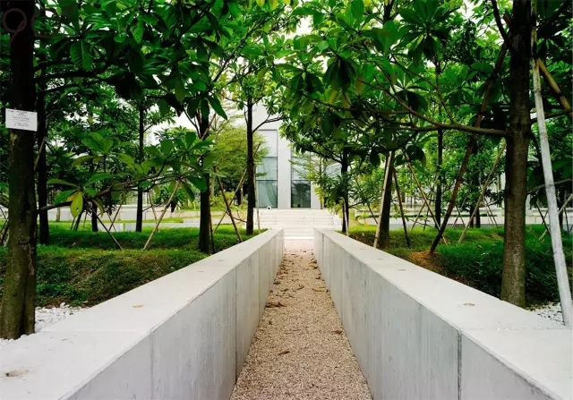 低維護生態(tài)園區(qū)：萬科研究中心