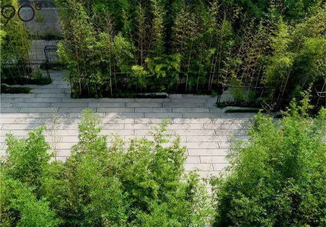 低維護生態園區：萬科研究中心