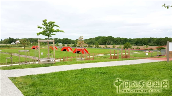 【周二頭條】法國博伊斯—巴多生態(tài)公園(多圖賞析)