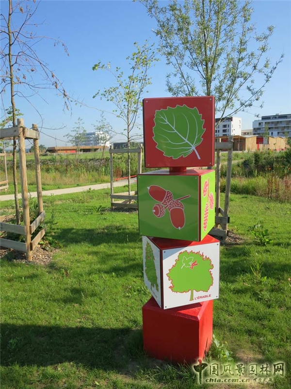 【周二頭條】法國博伊斯—巴多生態(tài)公園(多圖賞析)