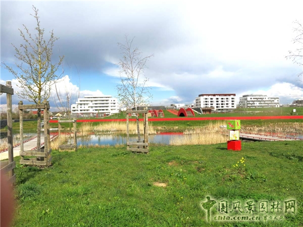 【周二頭條】法國博伊斯—巴多生態(tài)公園(多圖賞析)