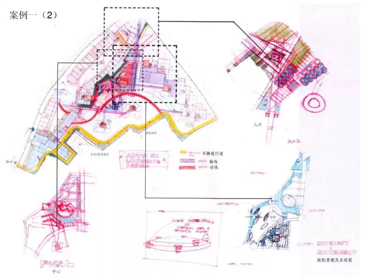 教你不一樣的景觀設計思路