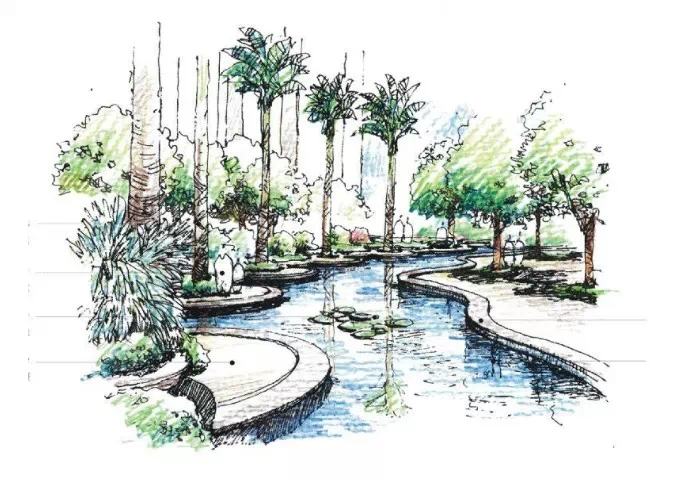 教你不一樣的景觀設計思路