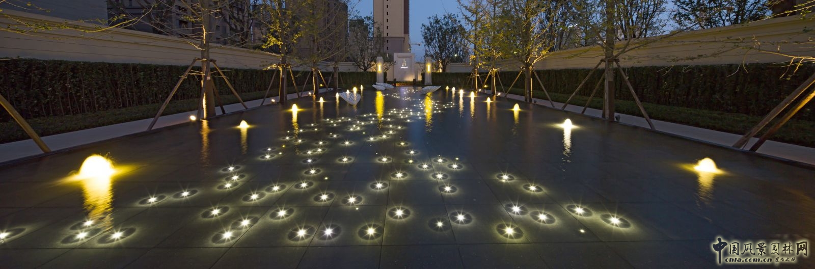 2016園冶杯專業獎參賽項目:西安萬科城市之光示范區