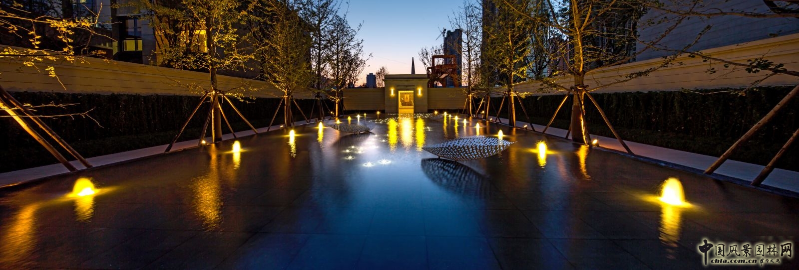 2016園冶杯專業獎參賽項目:西安萬科城市之光示范區