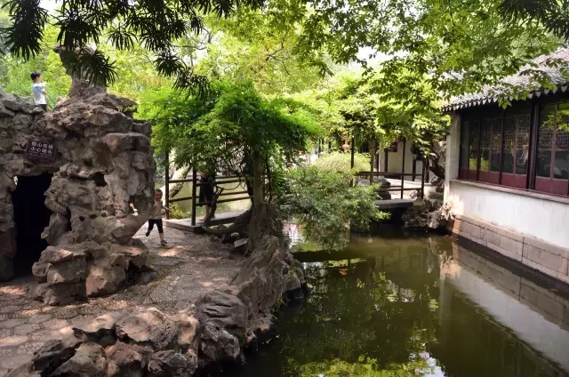 同里古鎮指望這個園子活著——退思園