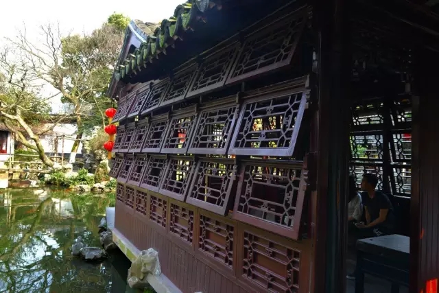 同里古鎮指望這個園子活著——退思園