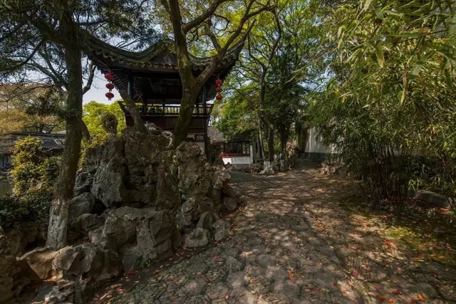 同里古鎮(zhèn)指望這個(gè)園子活著——退思園