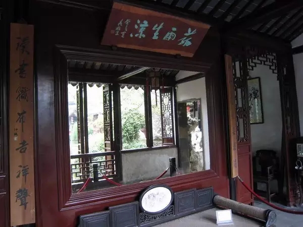 同里古鎮(zhèn)指望這個(gè)園子活著——退思園