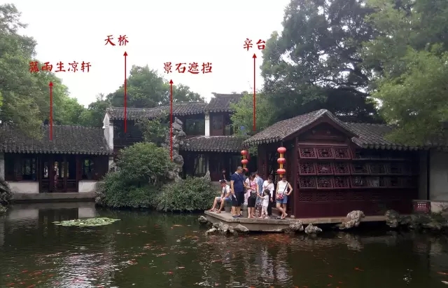 同里古鎮(zhèn)指望這個(gè)園子活著——退思園