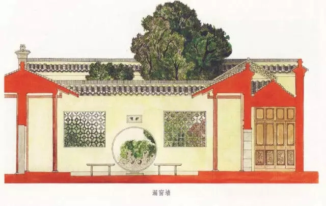 深入蘇州古典園林,感受漏窗之美!