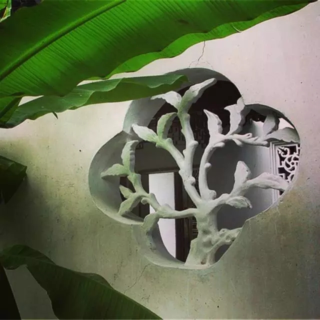 深入蘇州古典園林,感受漏窗之美!