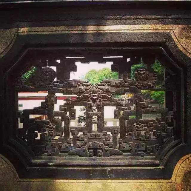 深入蘇州古典園林,感受漏窗之美!