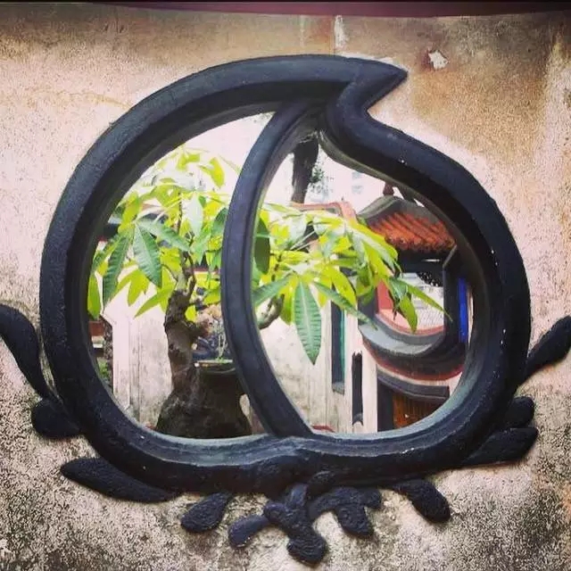 深入蘇州古典園林，感受漏窗之美！