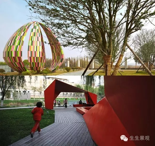 河道景觀設計大全