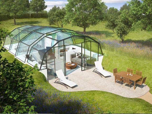 建筑企業發展前景:綠色建筑設計五大新趨勢