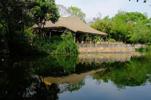 何陋之有？何陋軒與馮紀(jì)忠