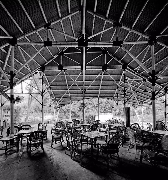 何陋之有？何陋軒與馮紀忠