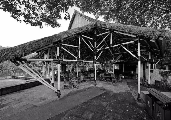 何陋之有？何陋軒與馮紀忠