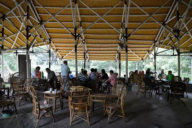 何陋之有？何陋軒與馮紀忠