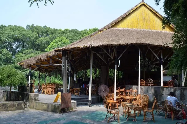 何陋之有？何陋軒與馮紀忠