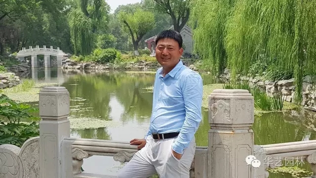 “追夢者”胡優華:在傳承創新徽派園林中從容生長