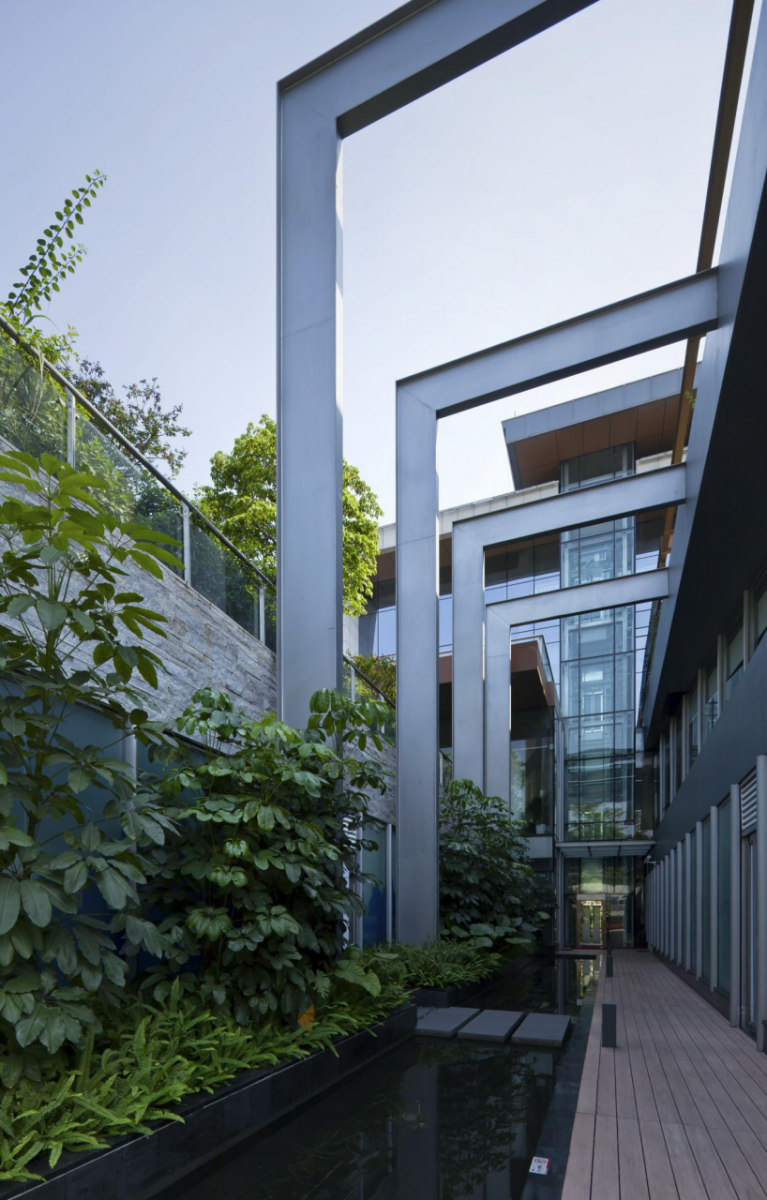 2016園冶杯專業(yè)獎參賽項目:東莞天安數(shù)碼城