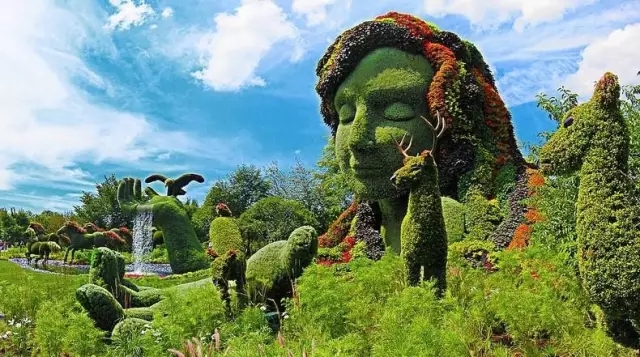 如何讓植物成為兒童活動場地的主角？